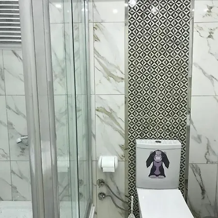 شقة فندقية Baran Apart