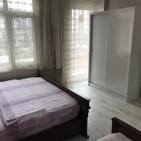Baran Apart Lejlighedshotel Ağva