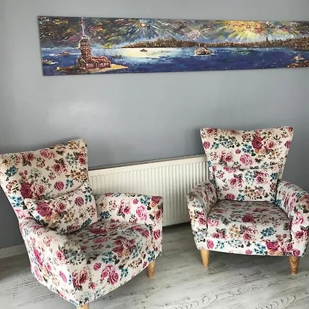 Baran Apart Aparthotel Sile