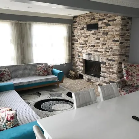 Baran Apart Aparthotel Sile